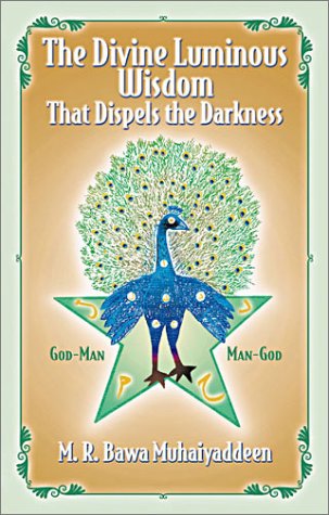 Divine Luminous Wisdom That Dispels the Darkness: God-Man Man-God book
