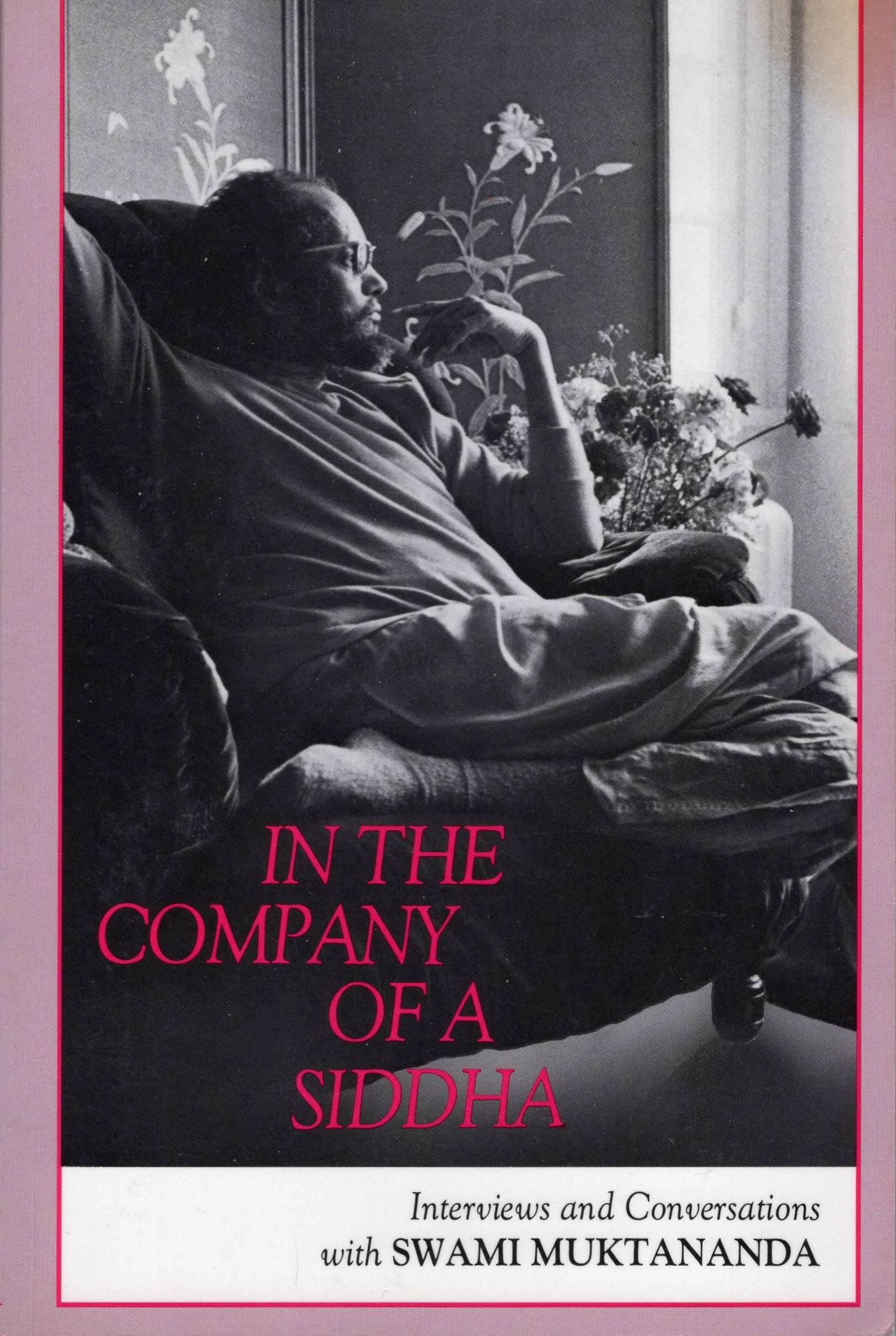 In the Company of a Siddha Books