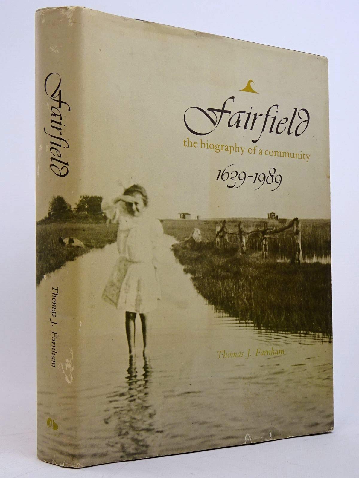 Fairfield: The Biography of a Community, 1639-1989 book