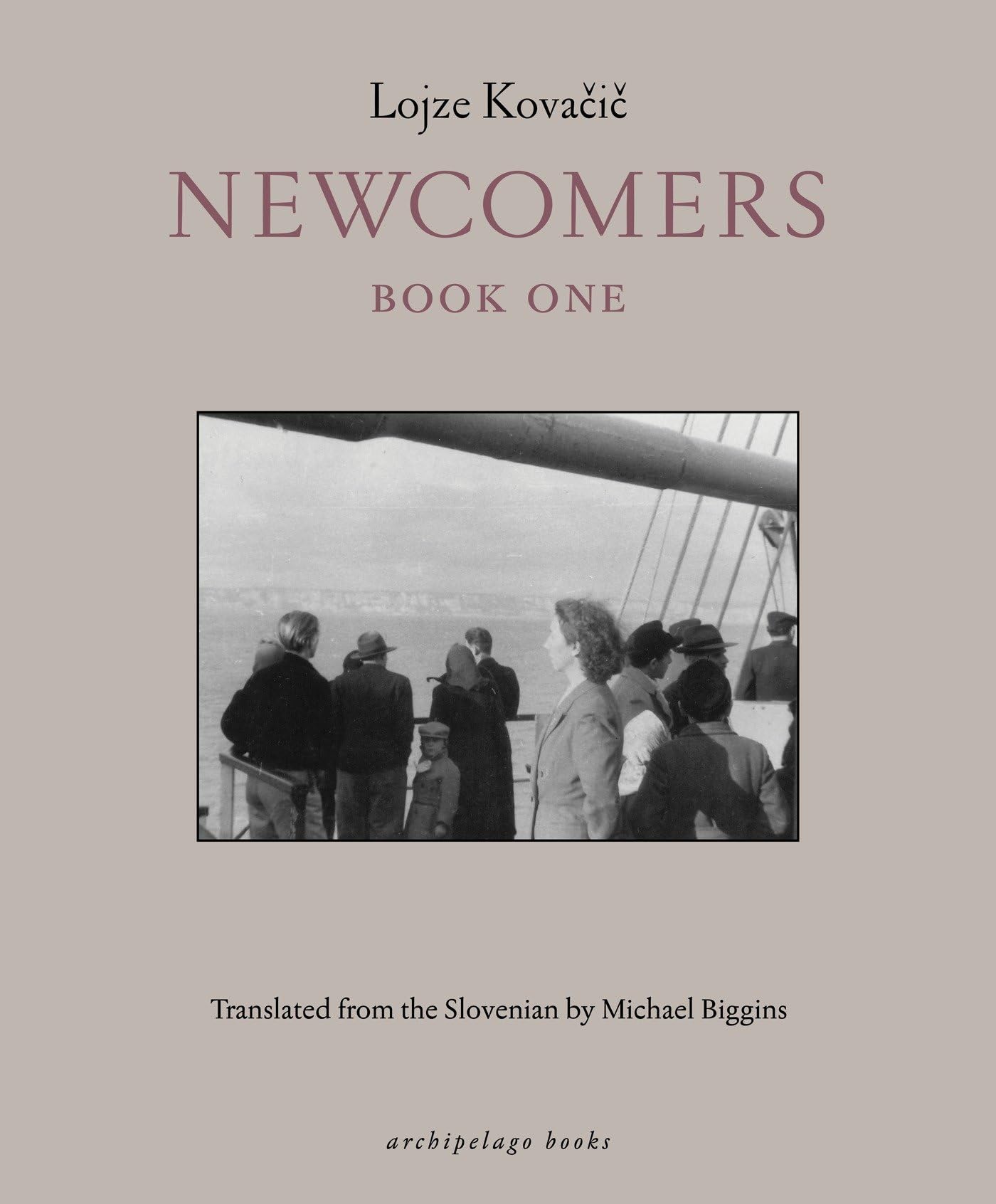 Product Image: Newcomers: Book One