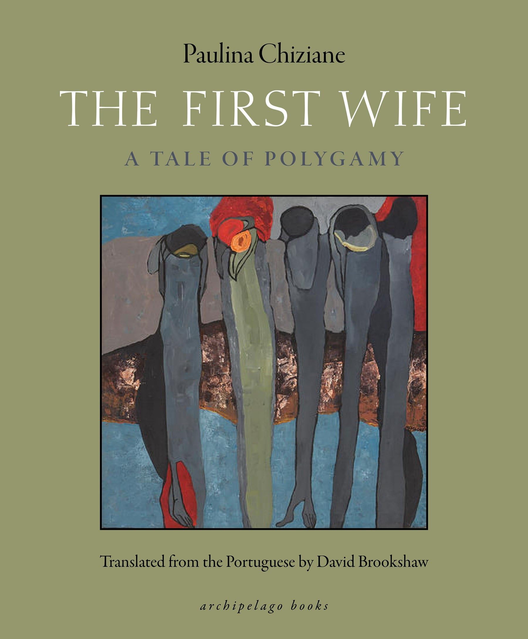 The First Wife: A Tale of Polygamy Contemporary literature