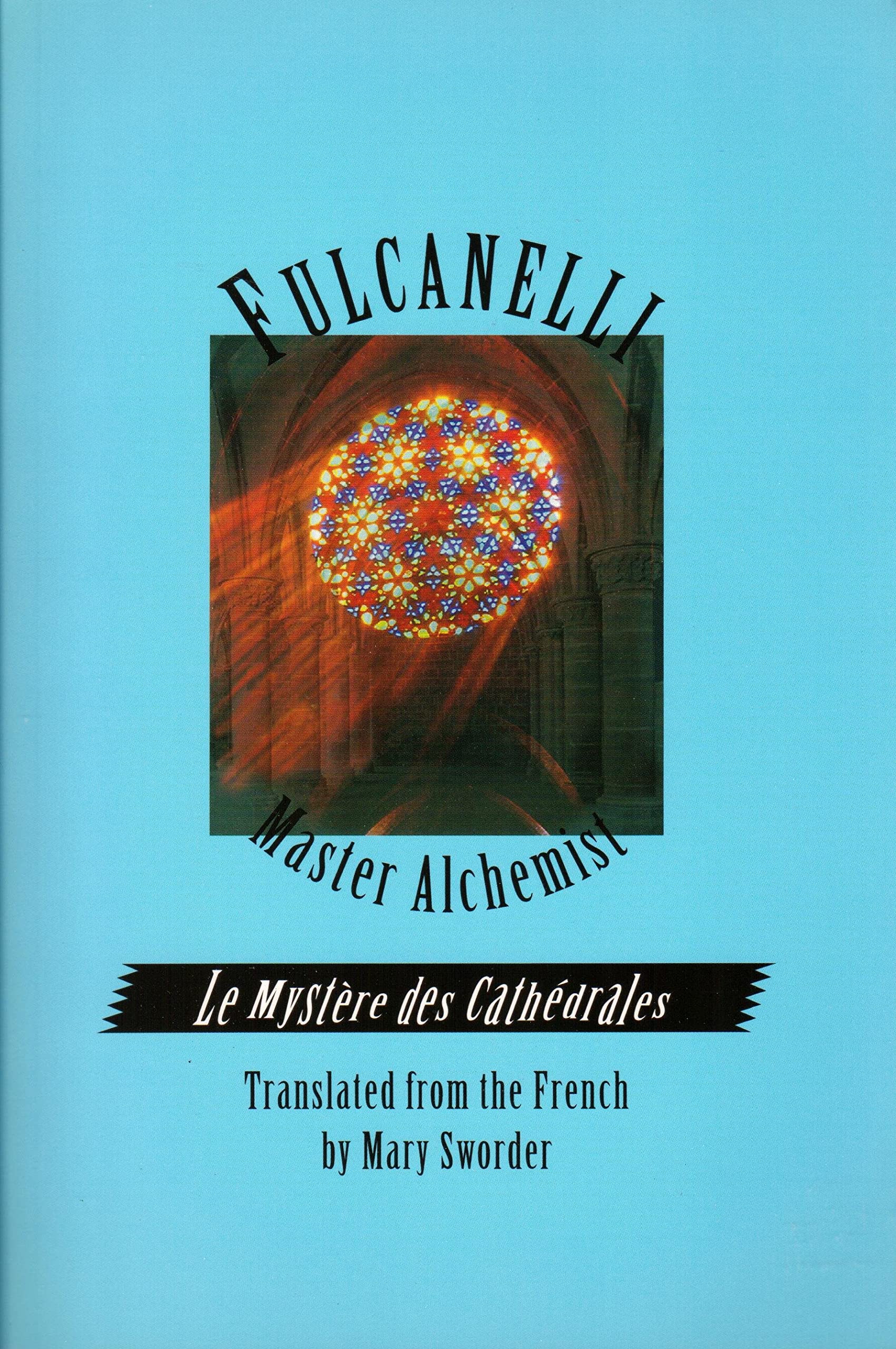 Fulcanelli Master Alchemist Social Sciences