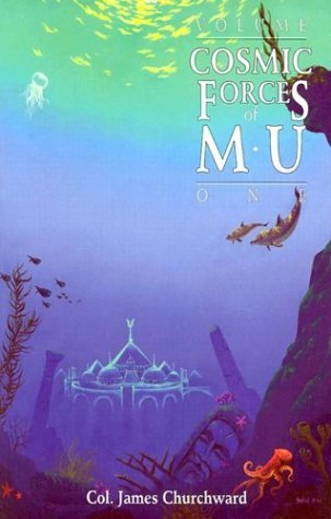 Cosmic Forces of Mu (1) Religion & Esotericism