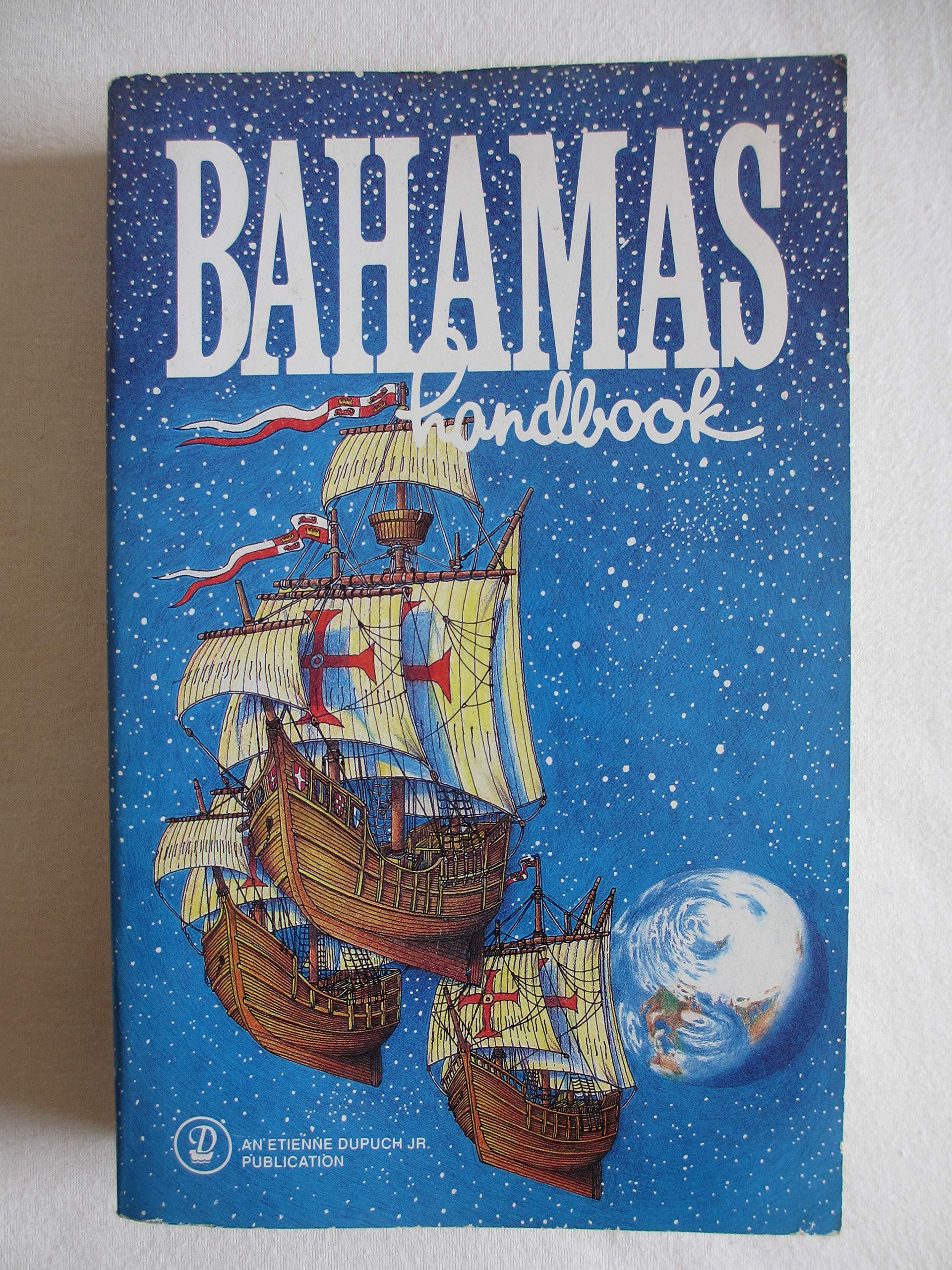 Product Image: Bahamas Handbook & Businessman's Annual 1992