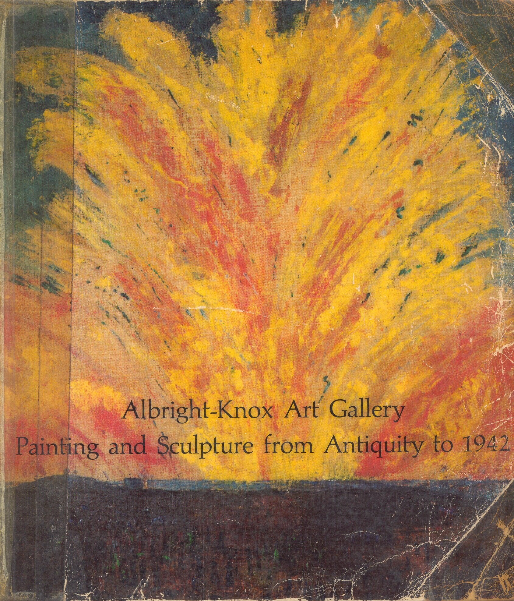 Painting and Sculpture from Antiquity to Nineteen Books