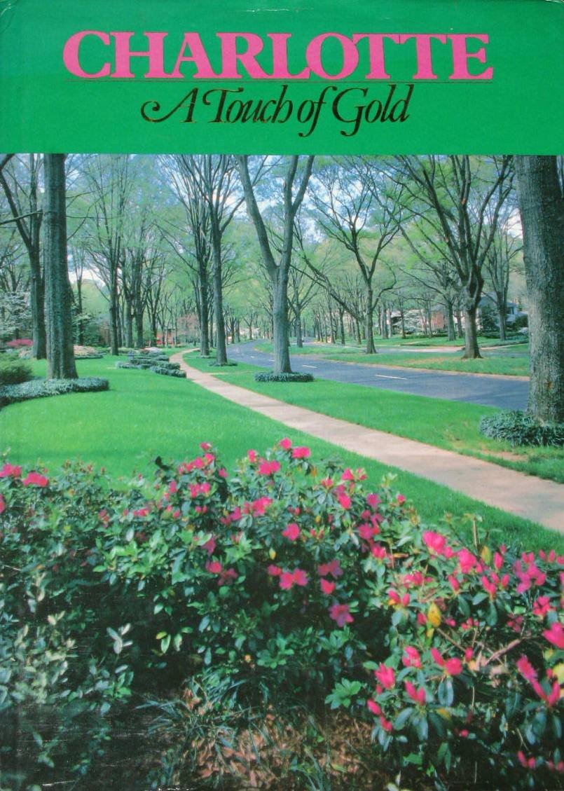 Charlotte: A Touch of Gold Politics & History