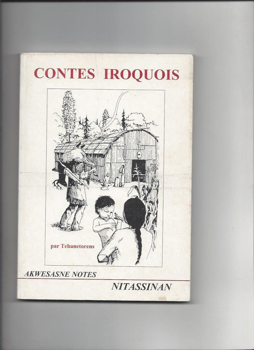Tales of the Iroquois Books