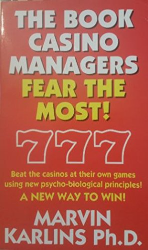 The Book Casino Managers Fear the Most! Leisure & Fun