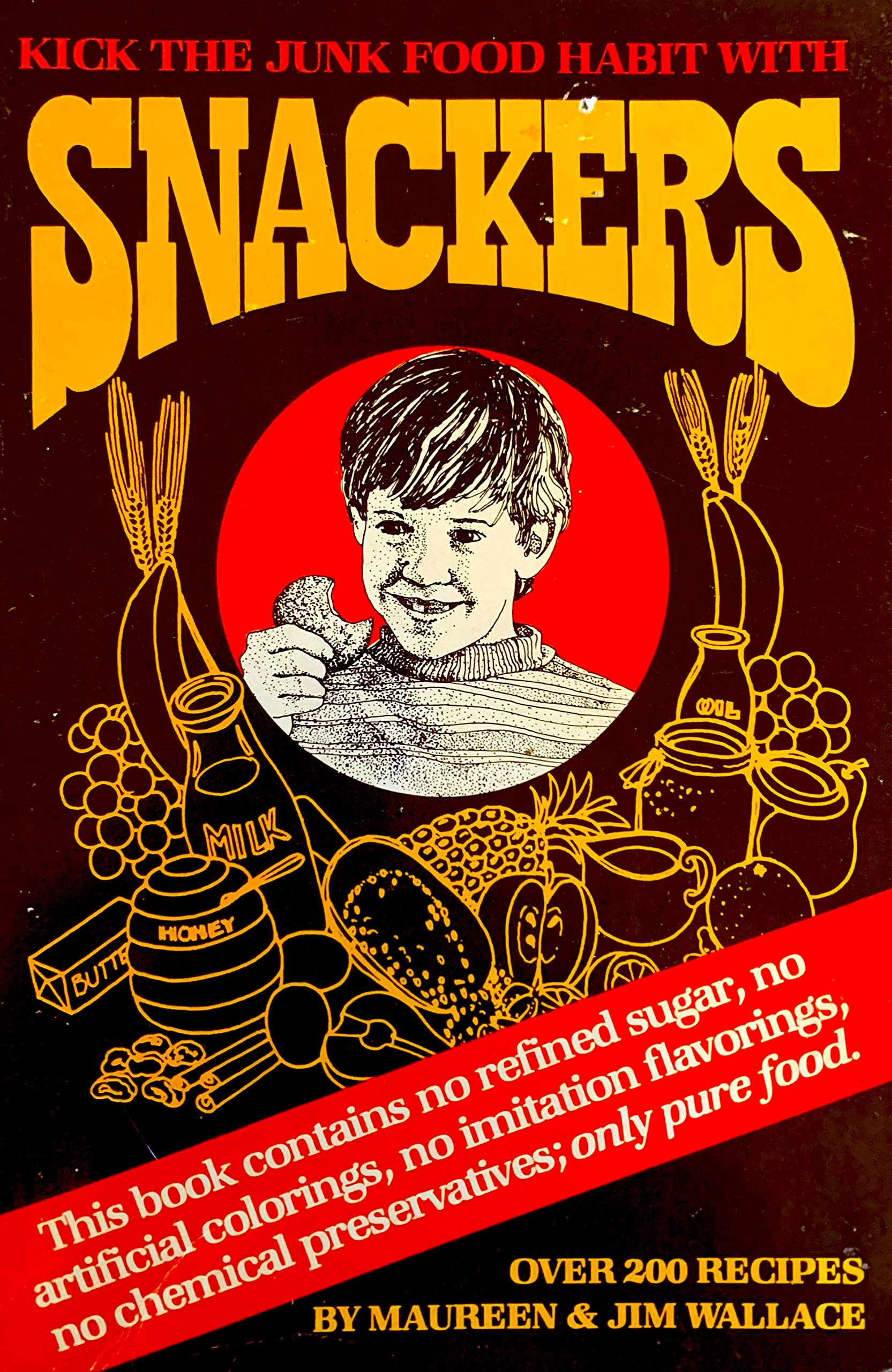 Kick the Junk Food Habit With Snackers Cooking & Enjoying