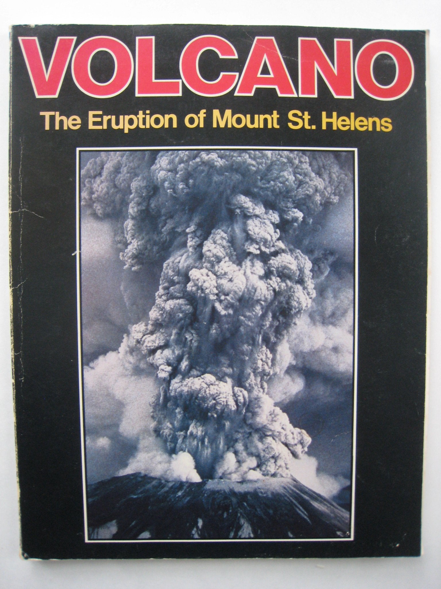 Volcano: The Eruption of Mount St. Helens Business & Technology