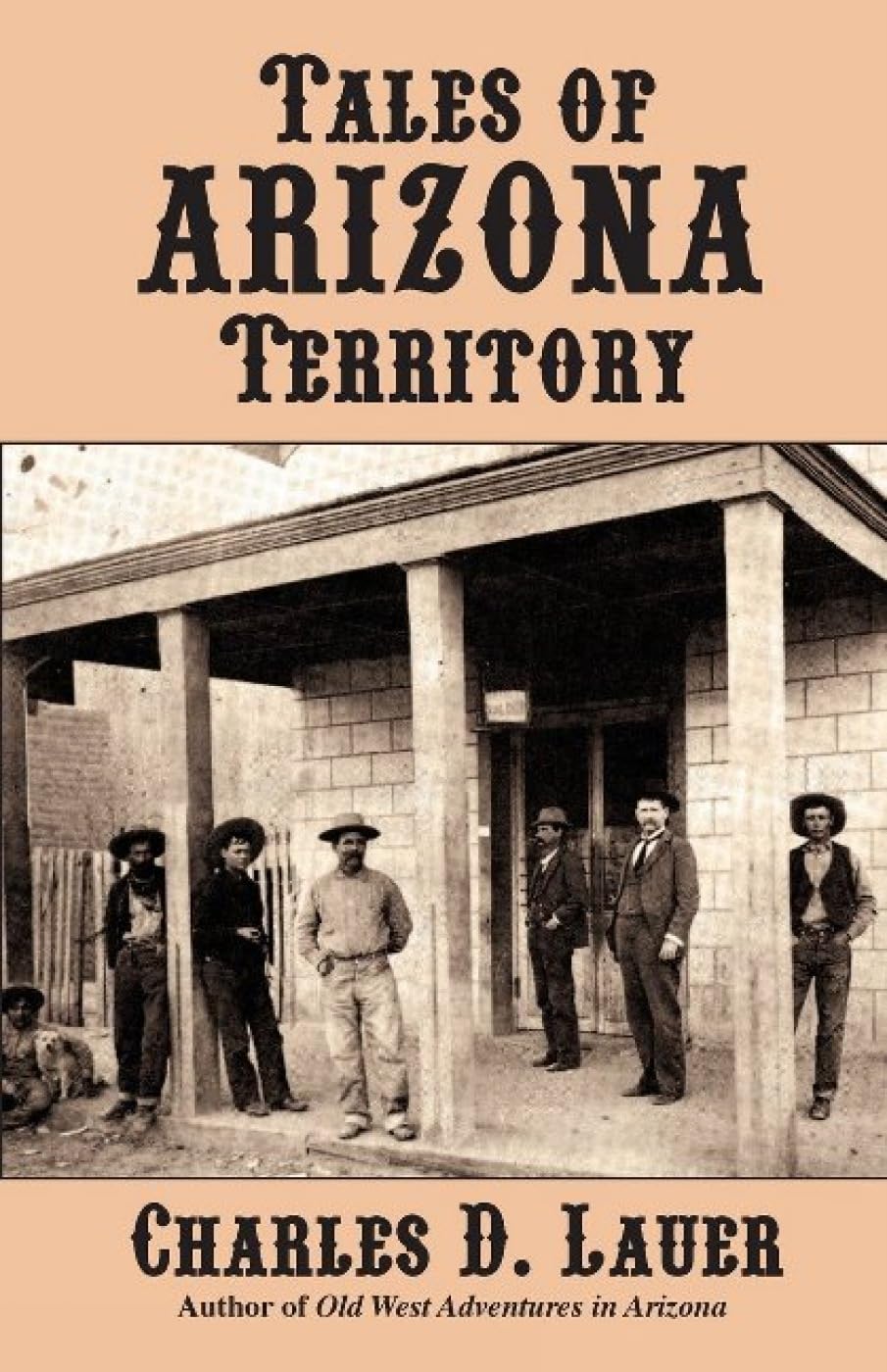Tales of Arizona Territory book
