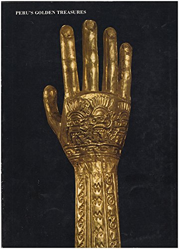 Perus golden treasures: An essay on five ancient styles book