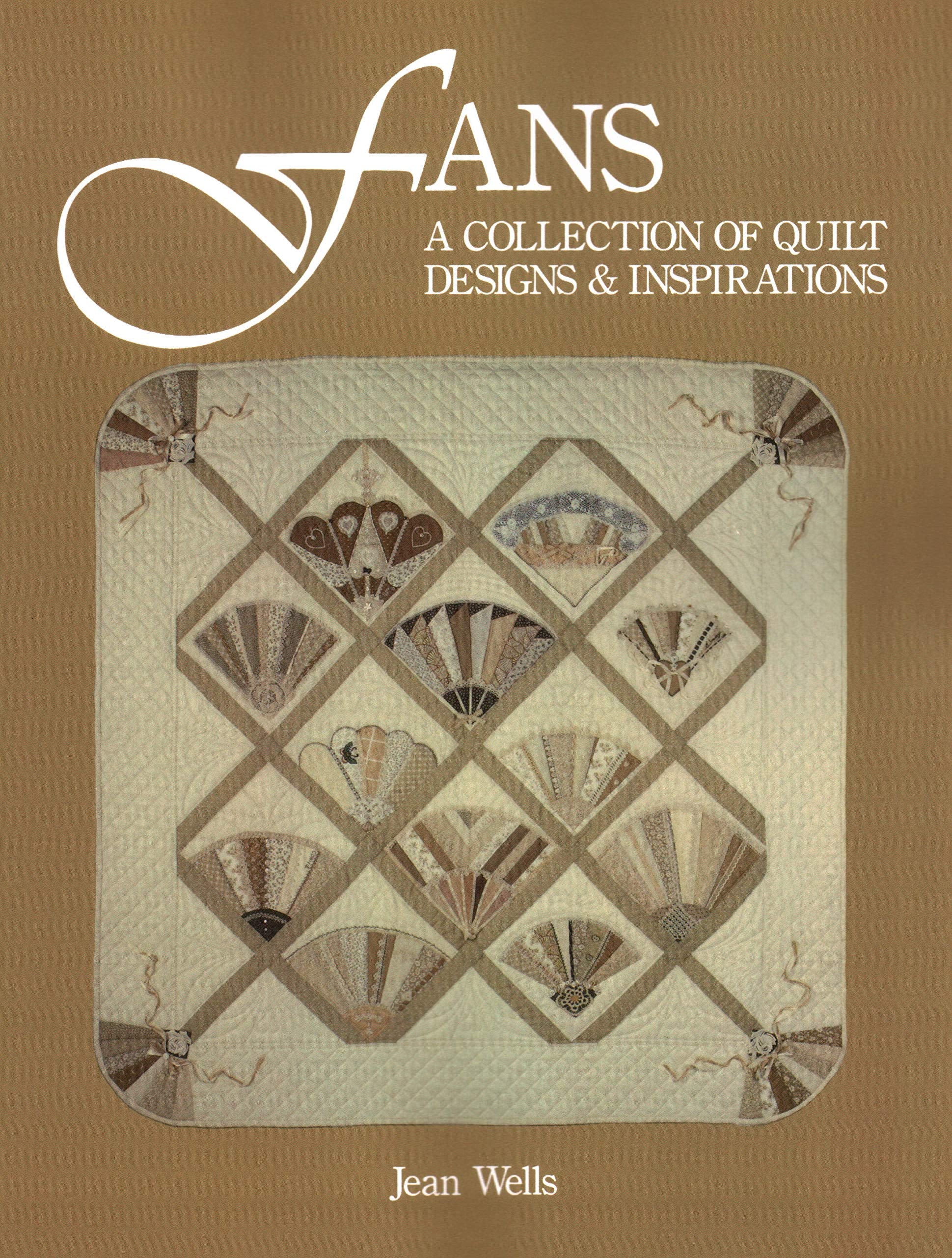 Fans: A Collection of Quilt Designs and Inspirations book