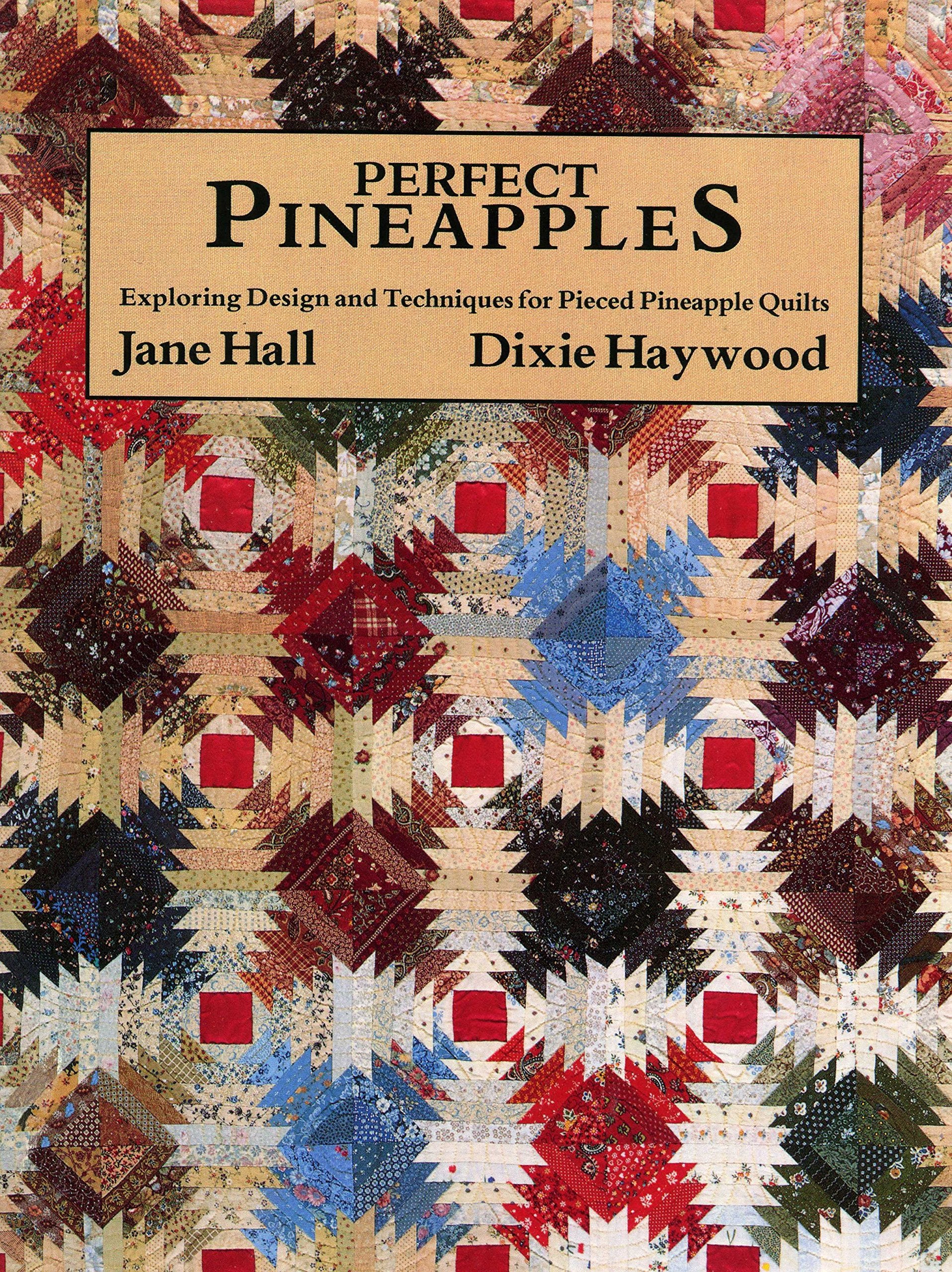 Perfect Pineapples - Print on Demand Edition Hobbies & Crafts