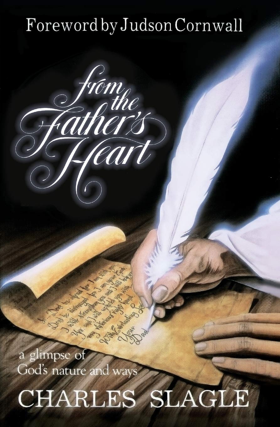 From the Father's Heart Contemporary literature Books