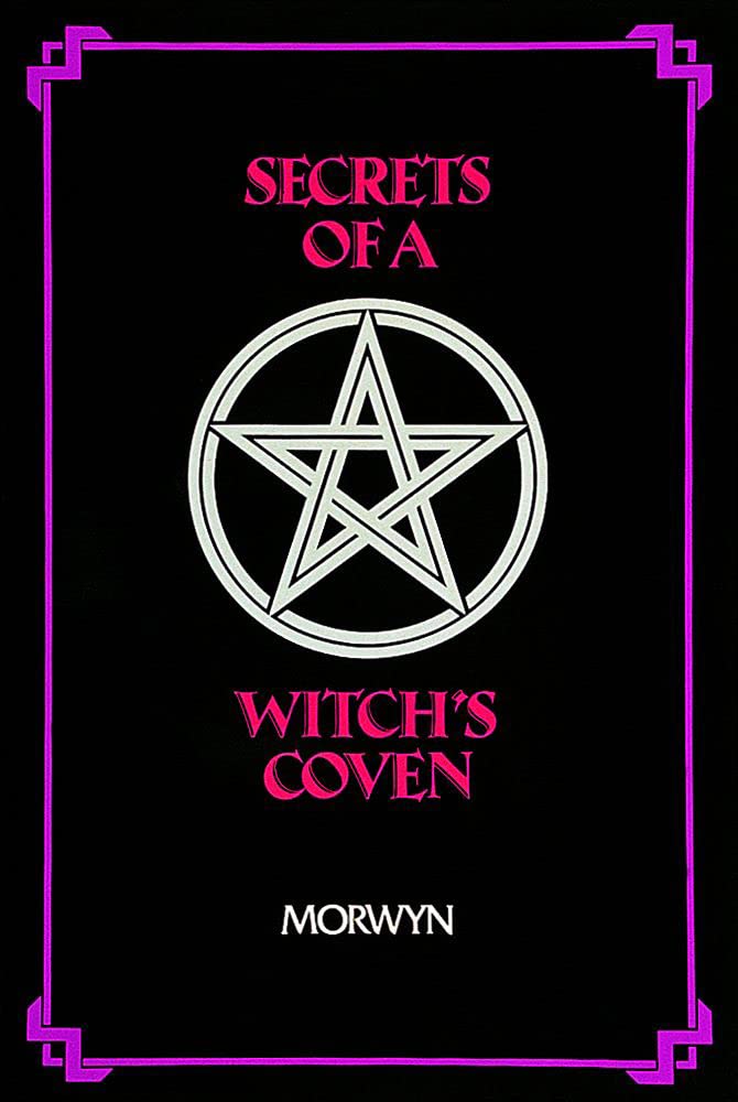 Product Image: Secrets of a Witch's Coven