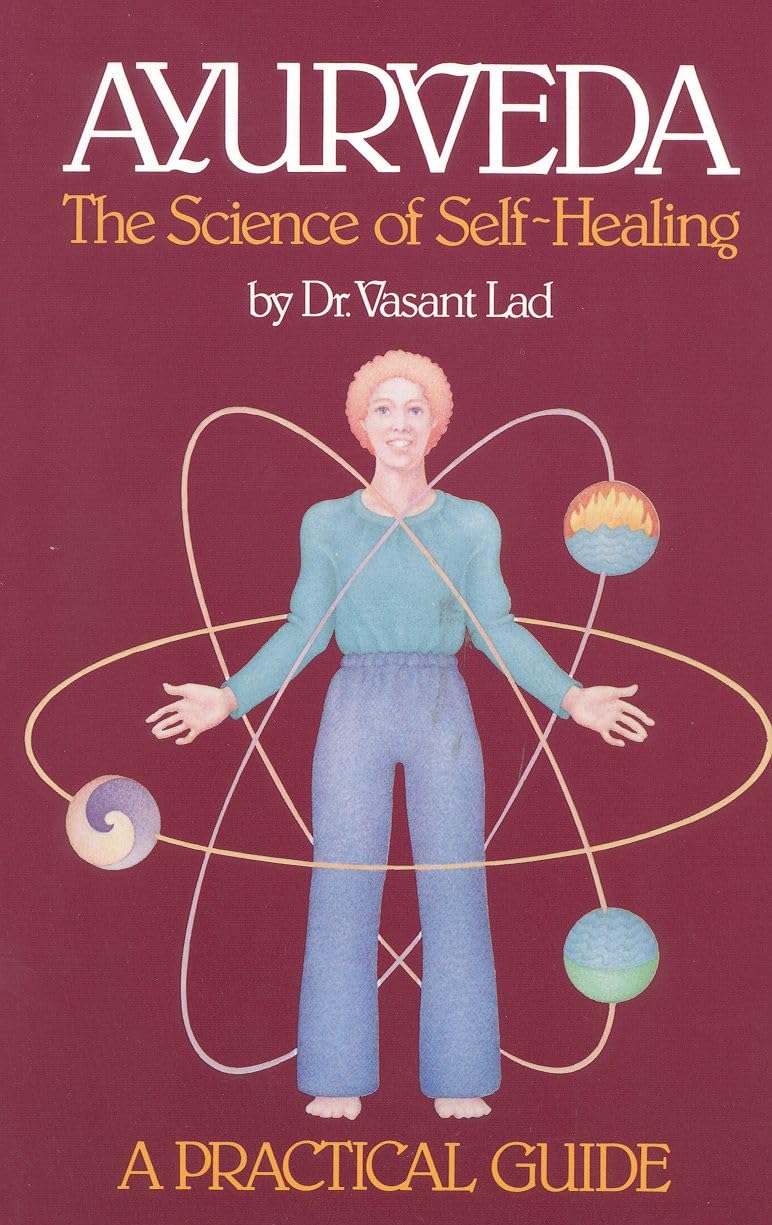 Product Image: Ayurveda: The Science of Self-Healing : A Practical Guide