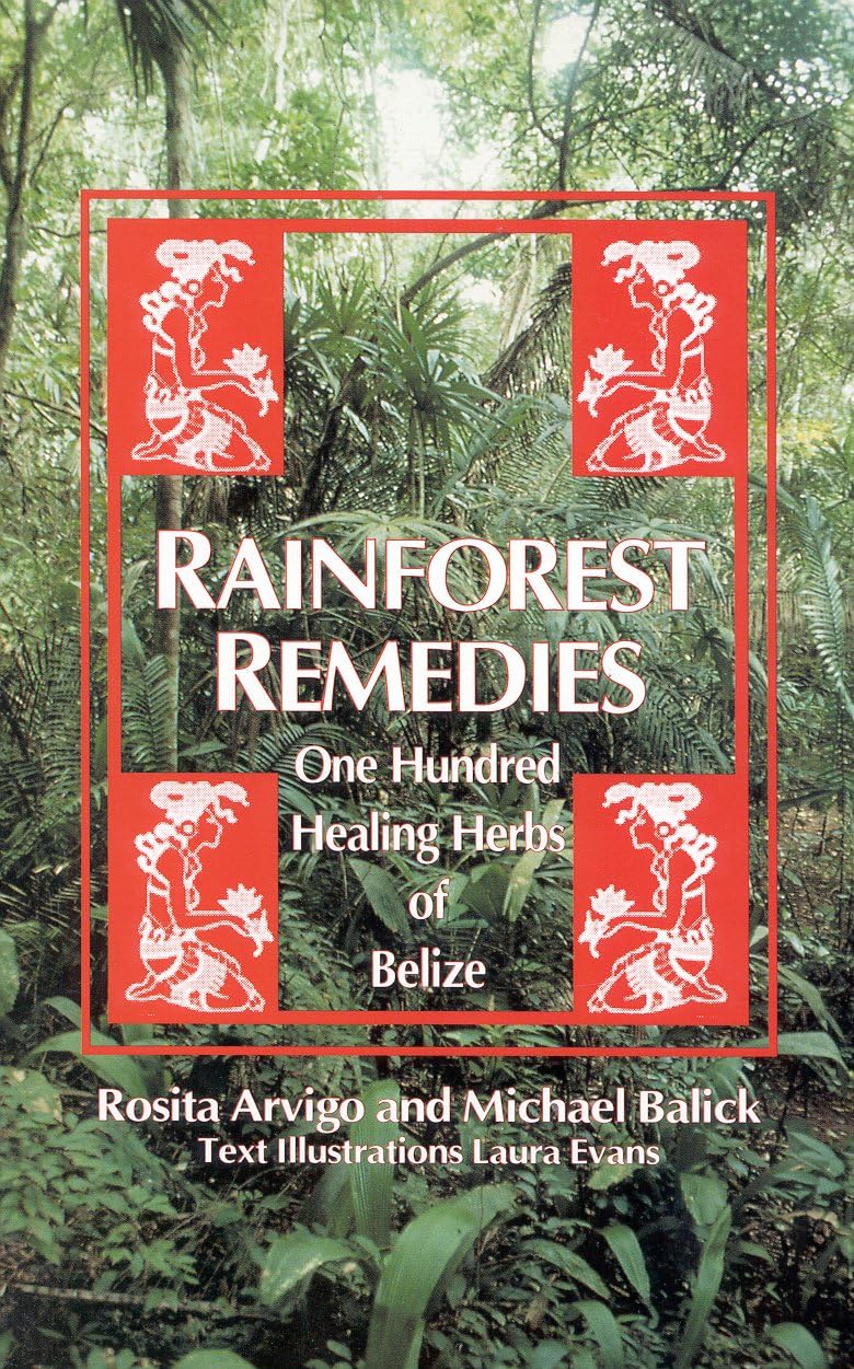 Product Image: Rainforest Remedies