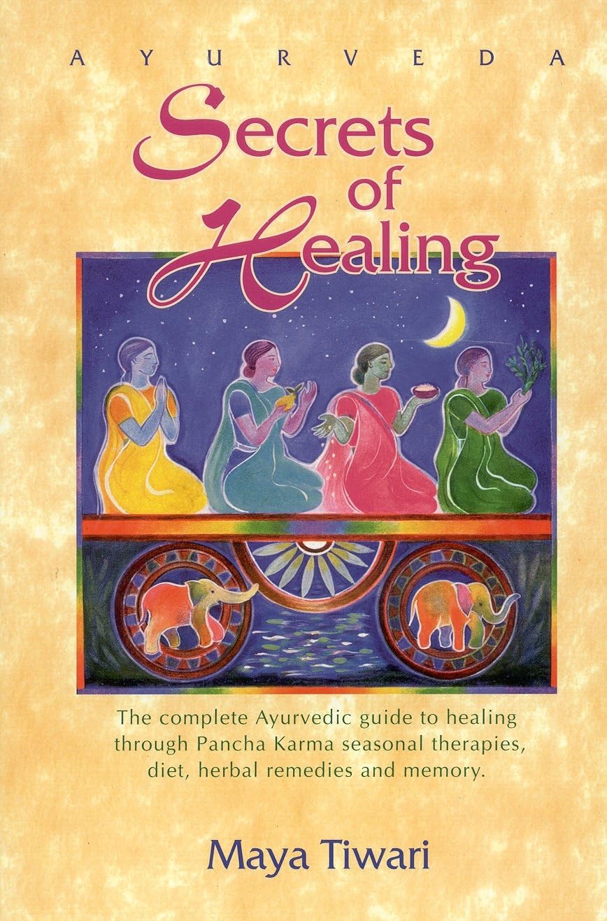 Ayurveda Secrets of Healing Medicine