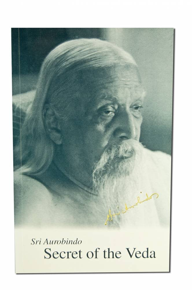 Secret of the Veda, New U.S. Edition Religion & Esotericism
