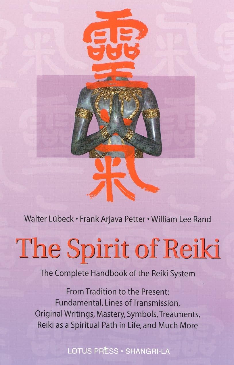 The Spirit of Reiki Medicine