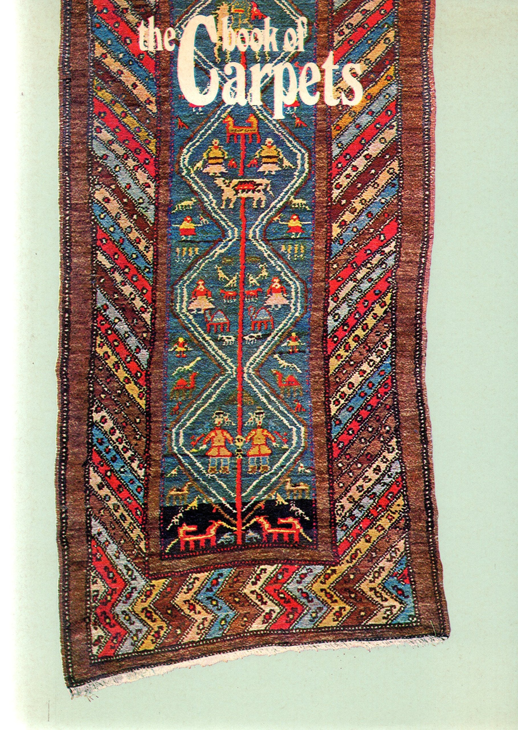 The Book of Carpets Books
