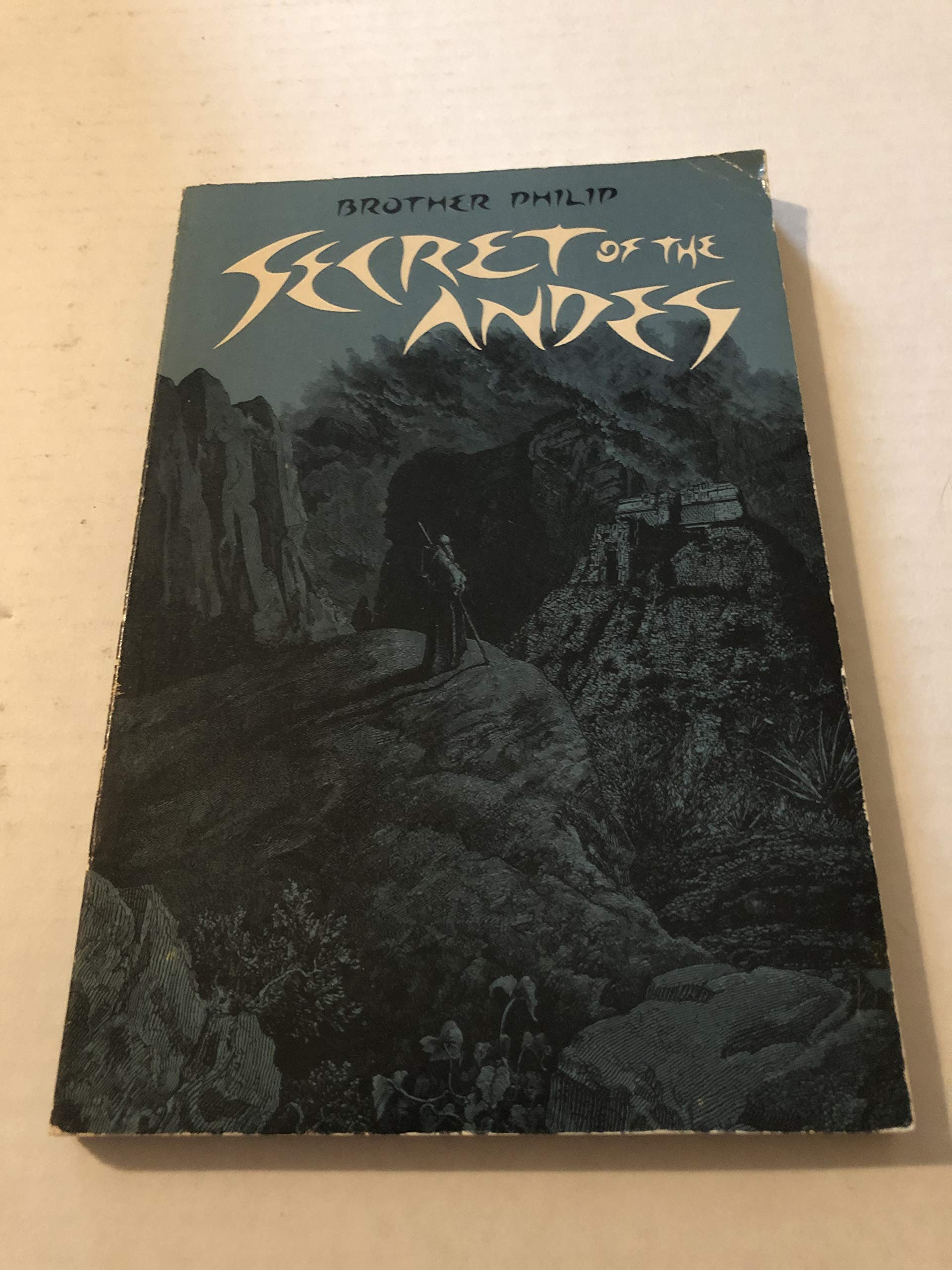 Secret of the Andes Religion & Esotericism
