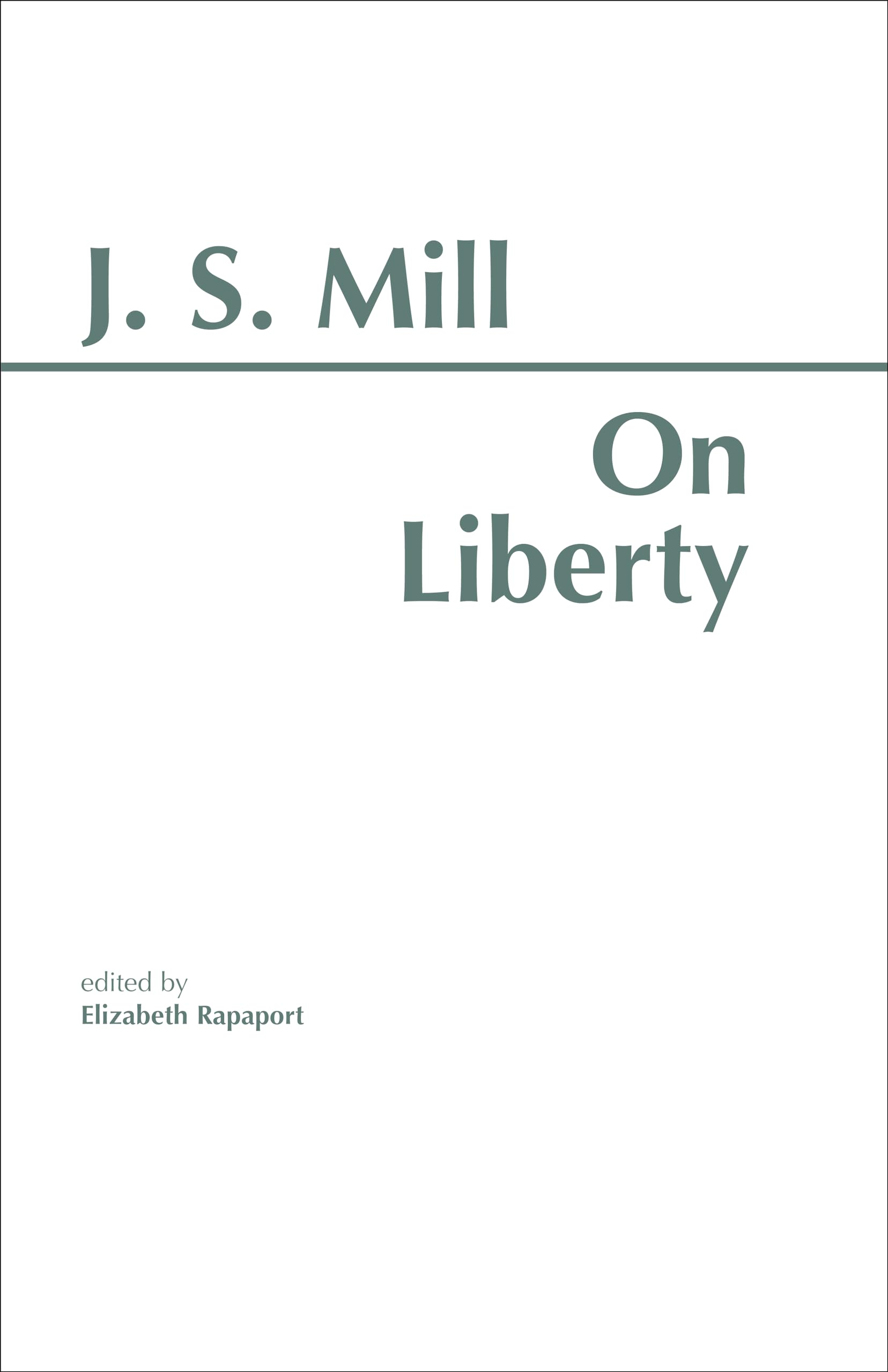 On Liberty Medicine Books