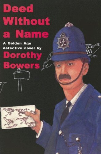 Deed Without a Name Contemporary literature Books