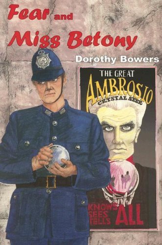 Fear and Miss Betony Contemporary literature