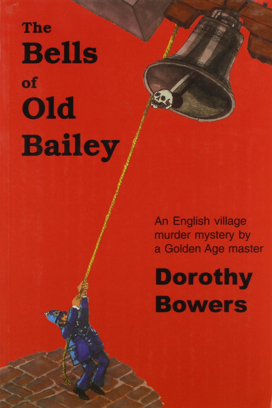 The Bells of Old Bailey Contemporary literature