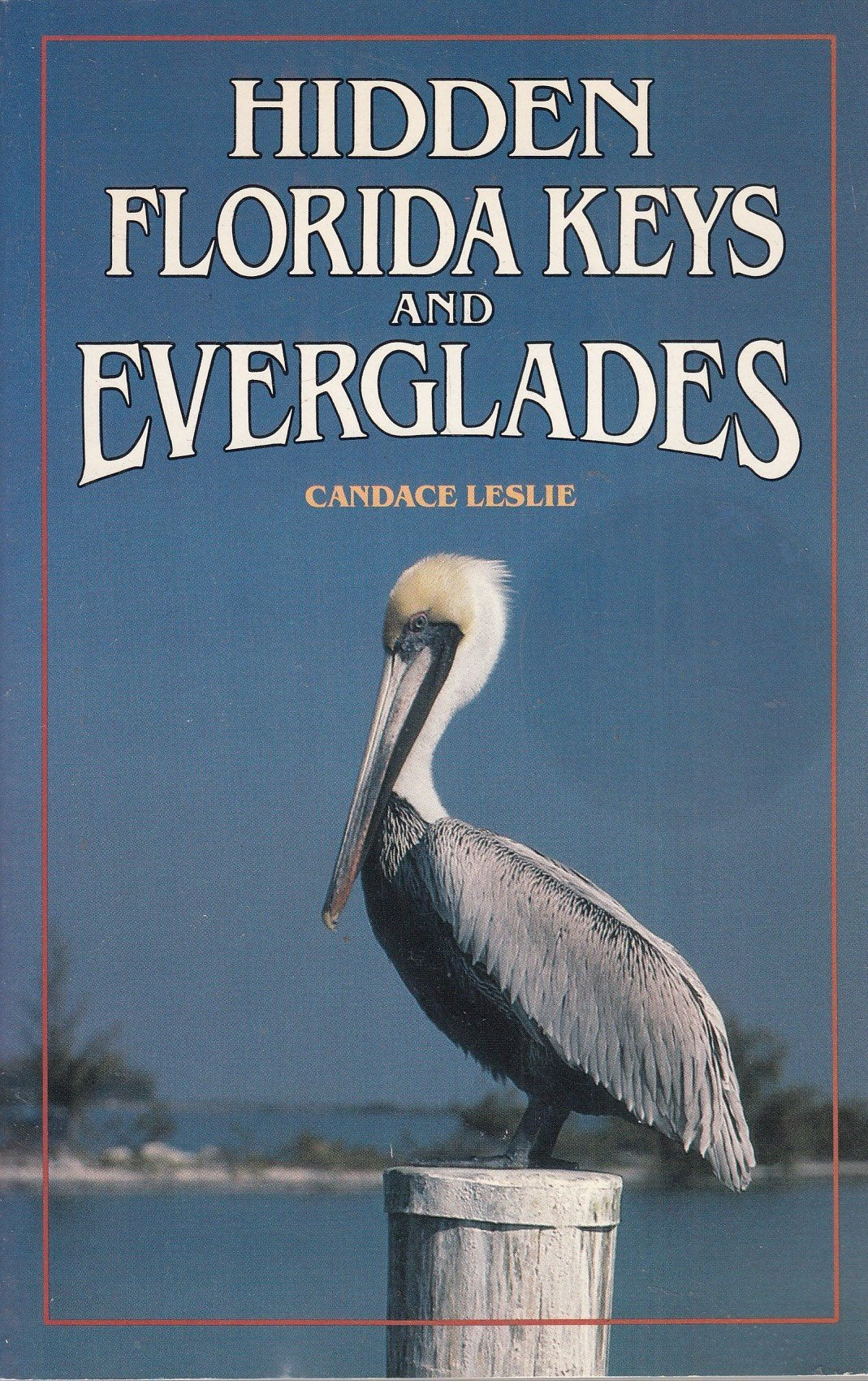 Hidden Florida Keys and Everglades (Hidden guides) book
