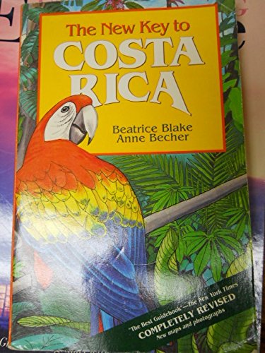The New Key to Costa Rica Leisure, Home & Garden