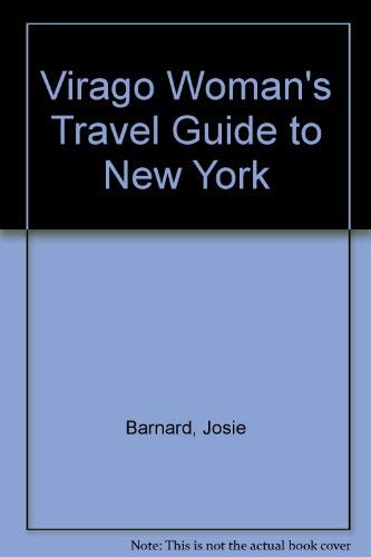 Virago Woman's Travel Guide to New York Travel Guides