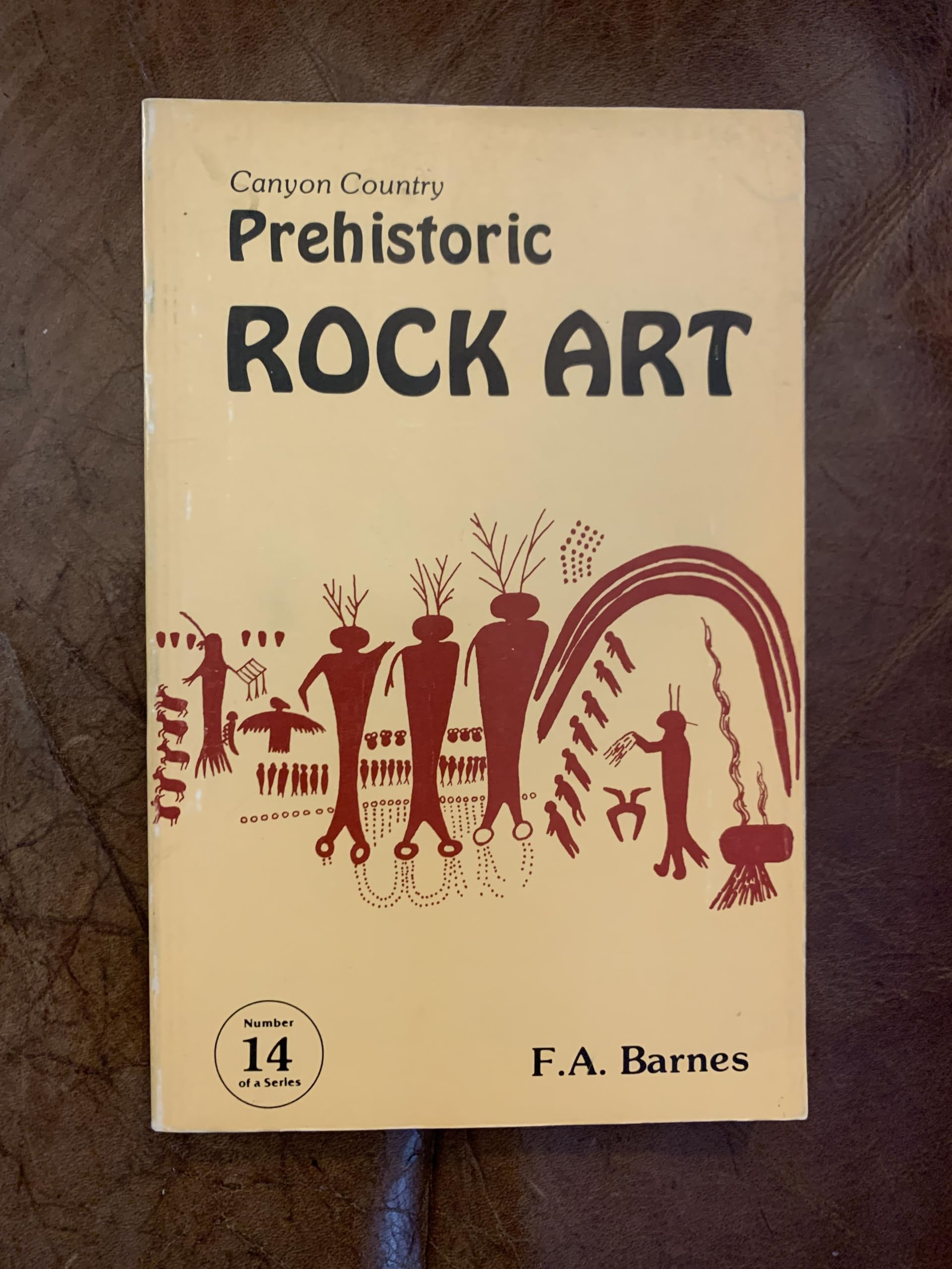 Canyon Country: Prehistoric Rock Art Books
