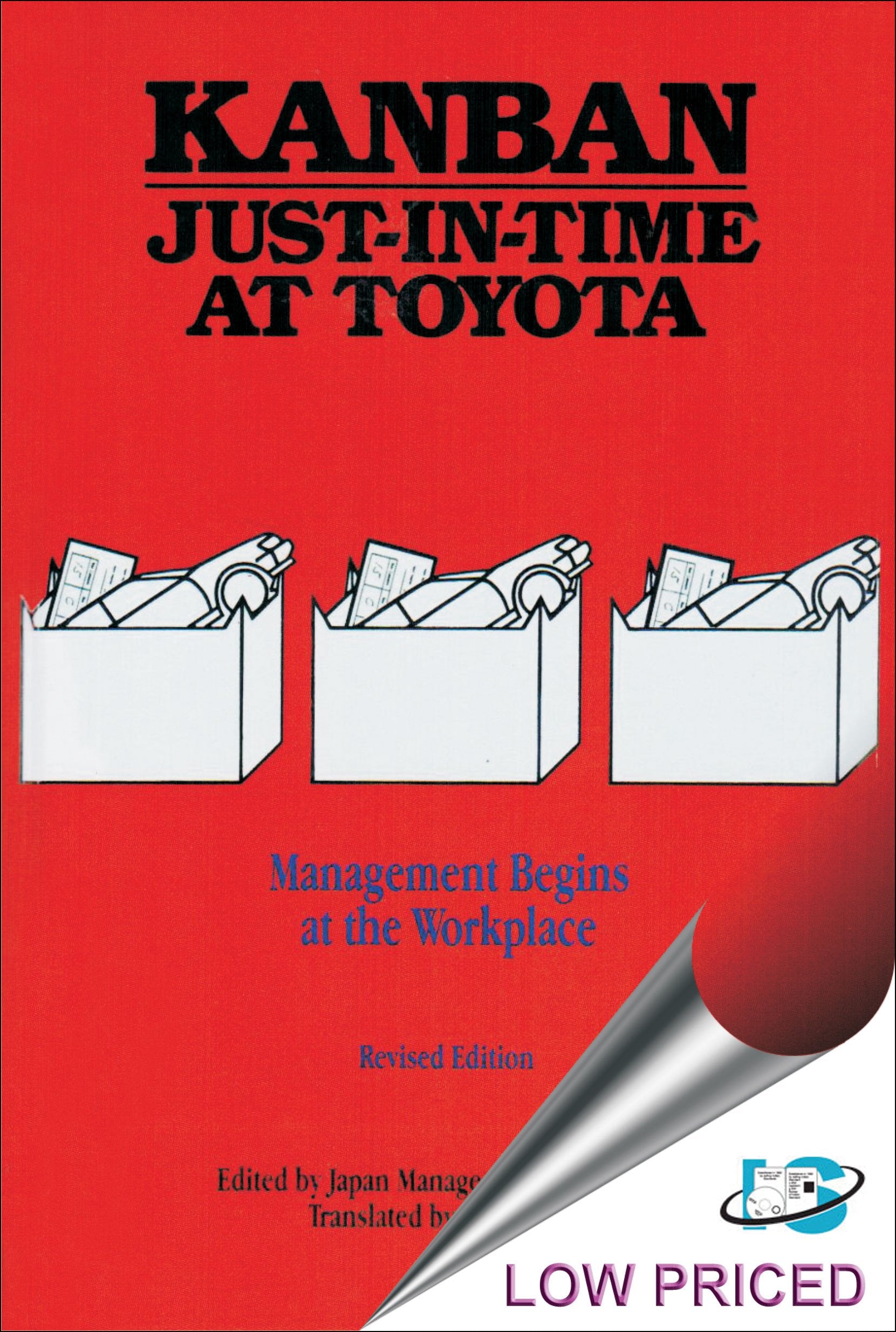 Kanban Just-in Time at Toyota Law