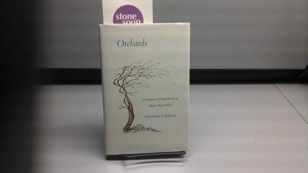 Orchards: A Sequence of French Poems book