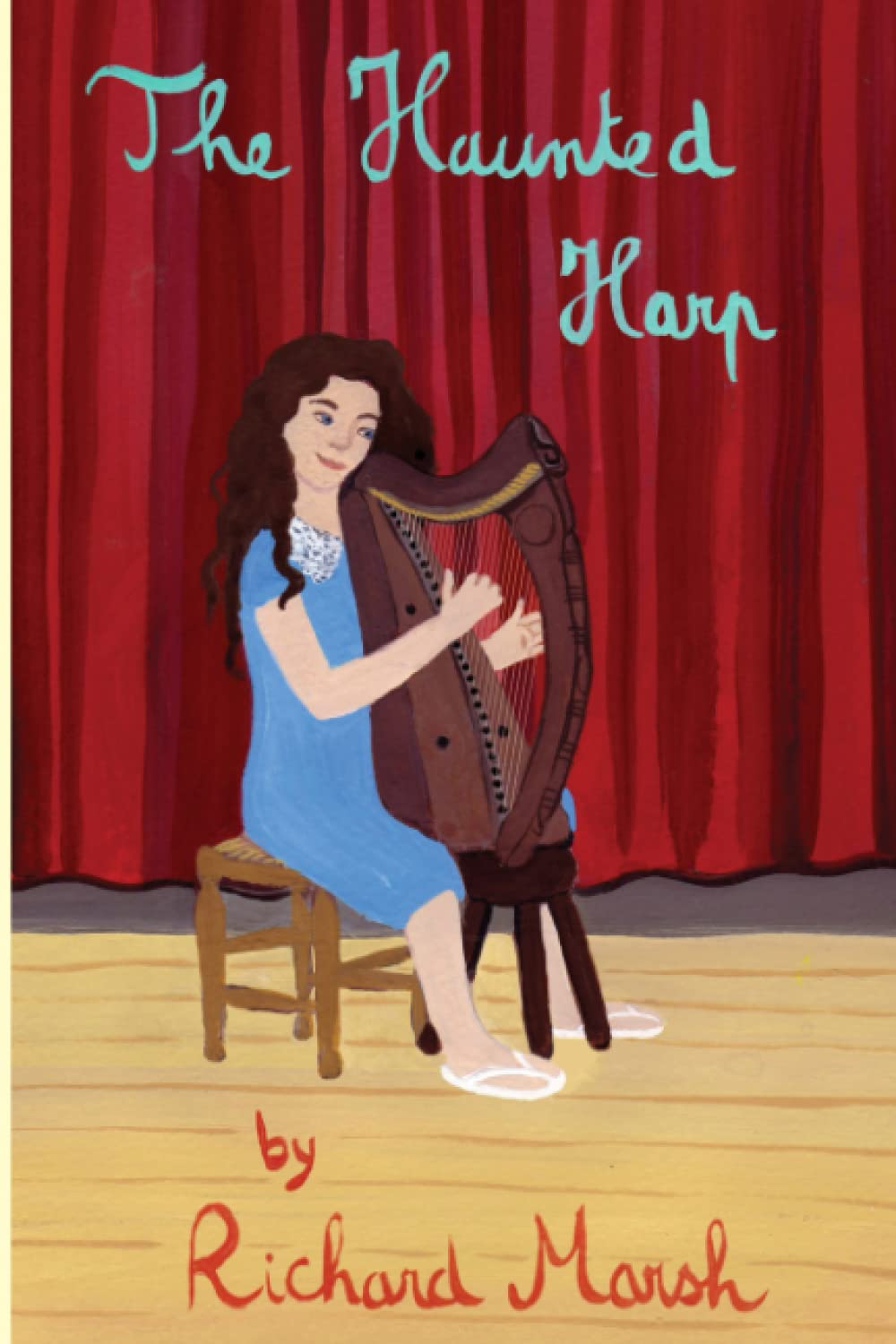 The Haunted Harp Novels & Short Stories