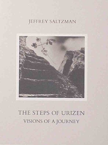 The steps of Urizen: Visions of a journey Books