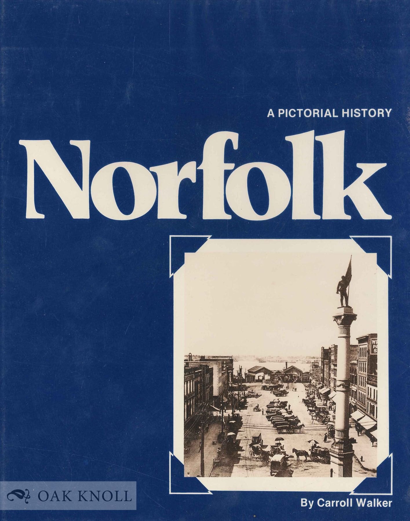 Norfolk: A pictorial history from the "Those were the days" collection Books