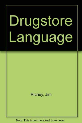 Product Image: Drugstore Language