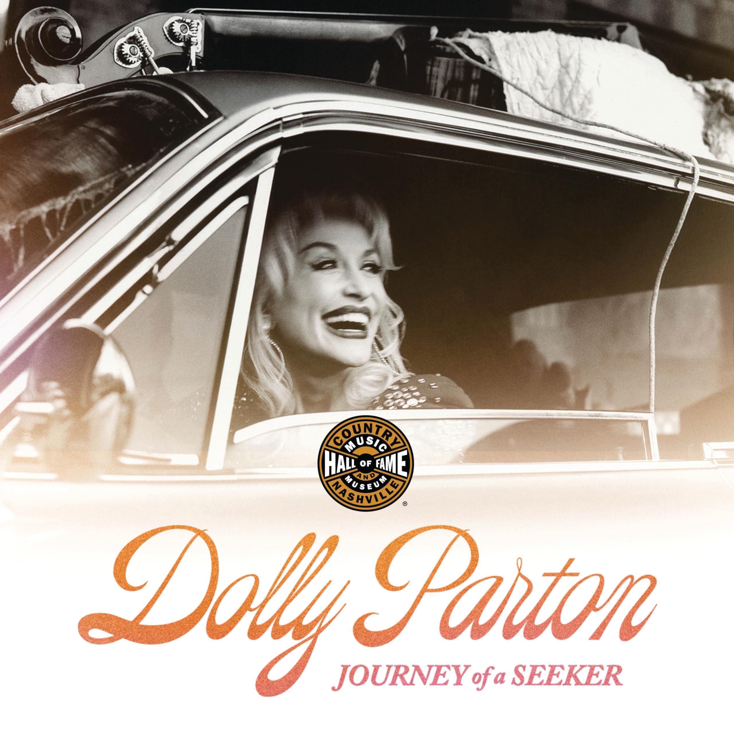 Dolly Parton: Journey of a Seeker (Distributed for the Country Music Foundation Press) Books