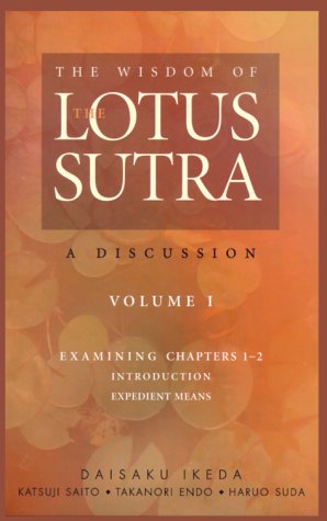 The Wisdom Of The Lotus Sutra: A Discussion Religion & Esotericism
