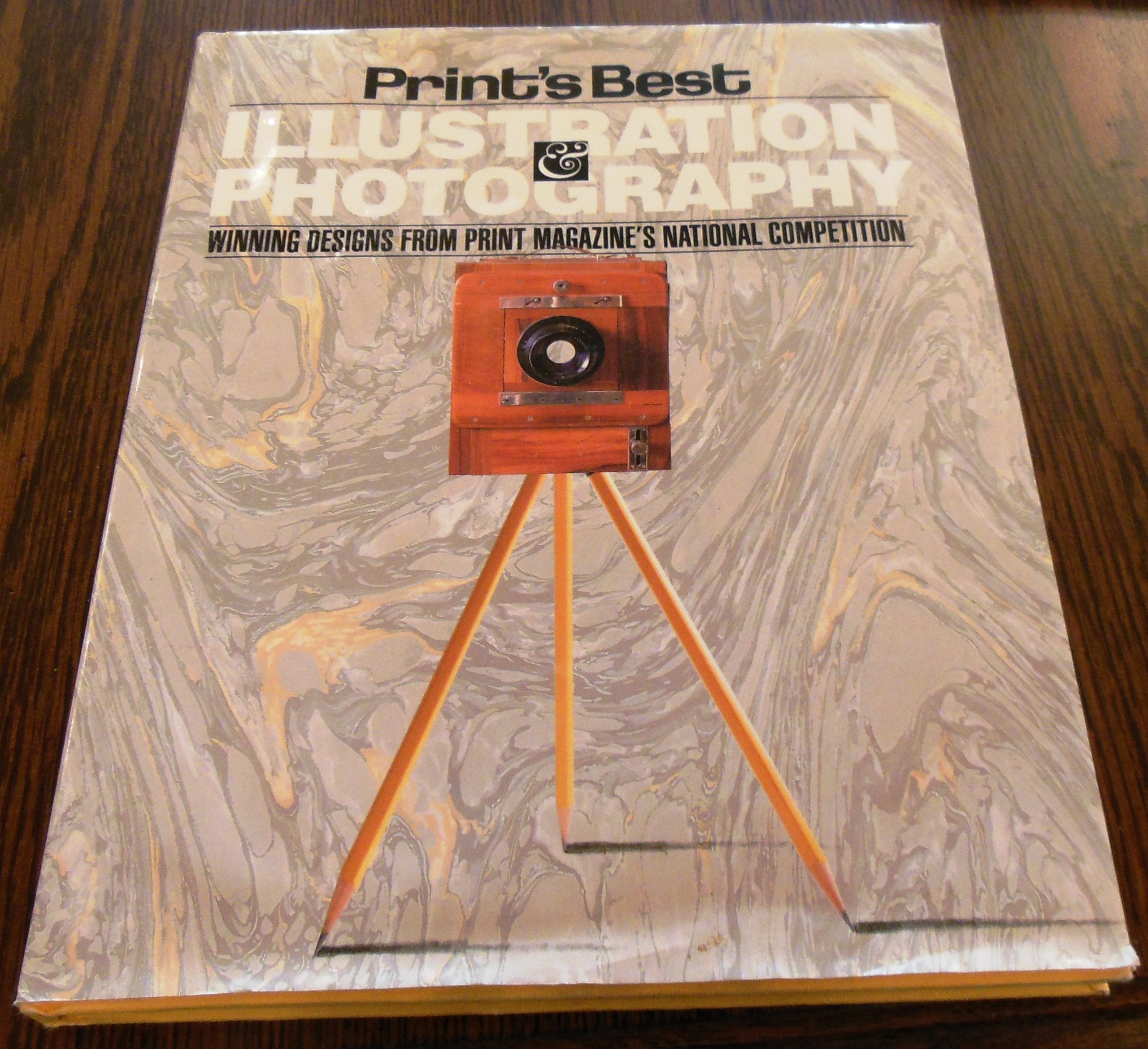 Print's Best Illustration & Photography (PRINT'S BEST ILLUSTRATION AND PHOTOGRAPHY) Media & Communication