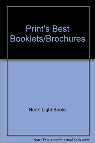 Print's Best Booklets & Brochures: Winning Designs from Print Magazine's National Competition Books