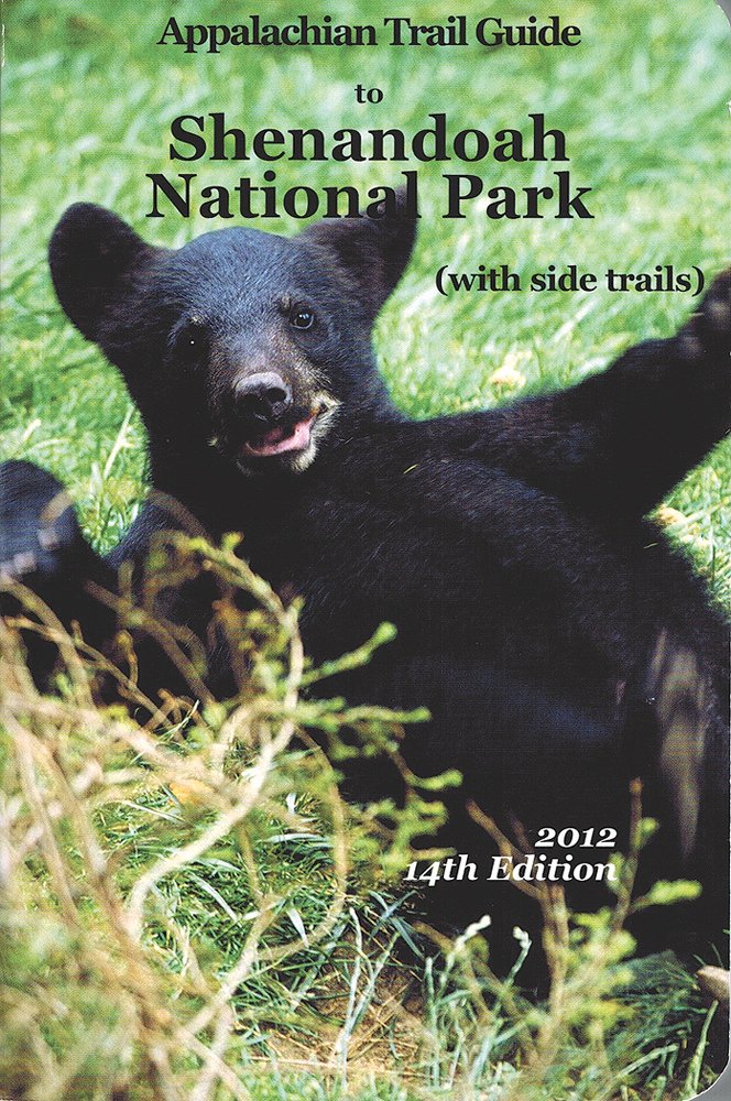 Appalachian Trail Guide to Shenandoah National Park Leisure & Fun