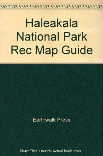 Product Image: Haleakala National Park Rec Map Guide