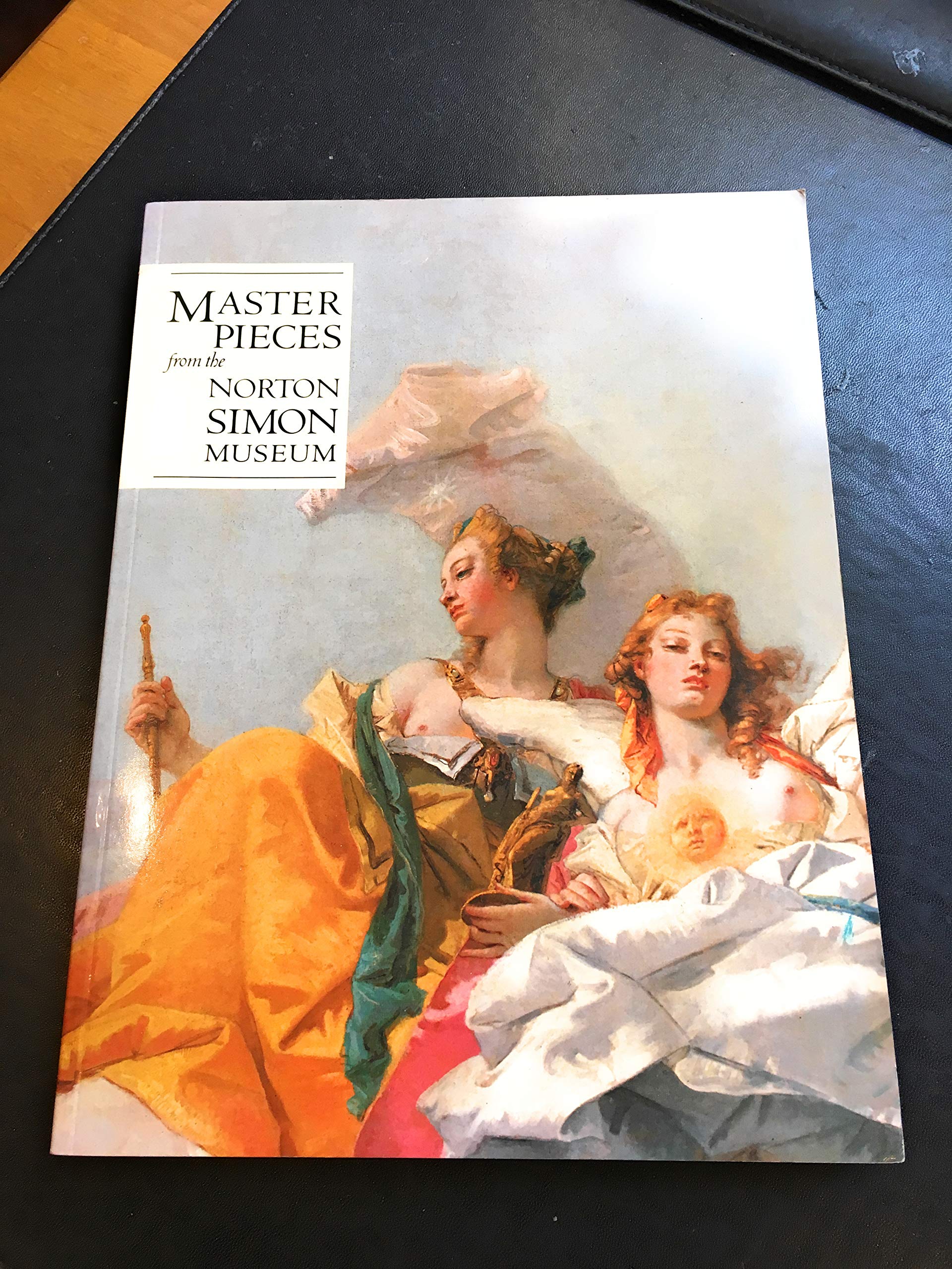 Masterpieces from the Norton Simon Museum Books