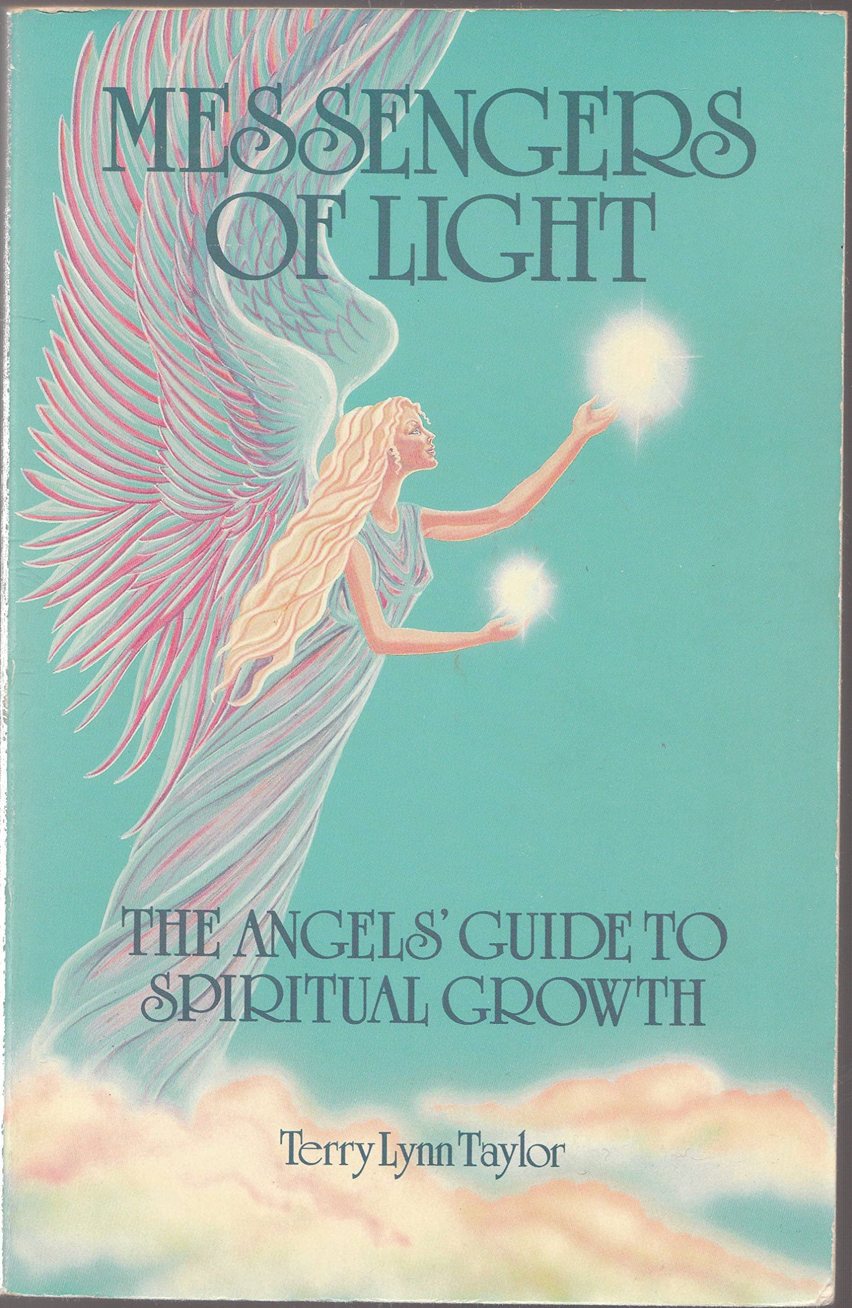 Messengers of Light: The Angel's Guide to Spiritual Growth book