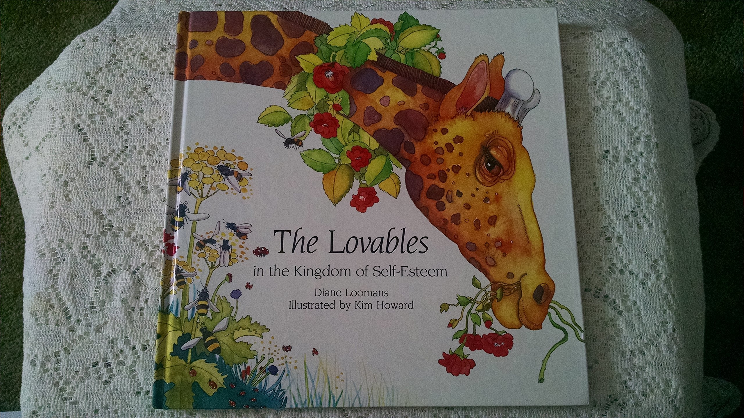 Lovables in the Kingdom of Self-Esteem Non-fiction